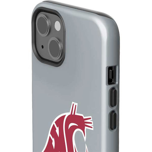 Washington State University WSU Cougars iPhone 14 Impact Case