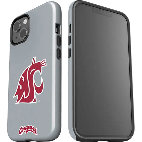 Washington State University WSU Cougars iPhone 14 Impact Case