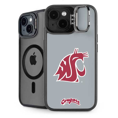 Washington State University WSU Cougars iPhone 14 Kickstand Case