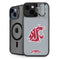 Washington State University WSU Cougars iPhone 14 Kickstand Case