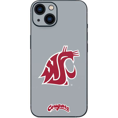 Washington State University WSU Cougars iPhone 14 Plus Skin