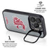 Washington State University WSU Cougars iPhone 14 Pro Kickstand Case