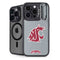 Washington State University WSU Cougars iPhone 14 Pro Max Kickstand Case