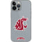 Washington State University WSU Cougars iPhone 14 Pro Max Skin