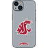 Washington State University WSU Cougars iPhone Skins