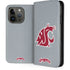 Washington State University WSU Cougars iPhone 15 Pro Folio Case