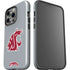 Washington State University WSU Cougars iPhone 15 Pro Impact Case