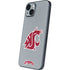 Washington State University WSU Cougars iPhone 15 Skin