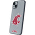 Washington State University WSU Cougars iPhone 15 Skin
