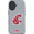 Washington State University WSU Cougars iPhone 16 Magsafe Impact Case