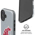 Washington State University WSU Cougars iPhone 16 Magsafe Impact Case