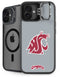 Washington State University WSU Cougars iPhone 16 Plus Kickstand Case
