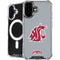 Washington State University WSU Cougars iPhone 16 Plus MagSafe Case