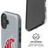 Washington State University WSU Cougars iPhone 16 Plus Magsafe Impact Case
