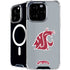 Washington State University WSU Cougars iPhone 16 Pro MagSafe Case