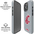 Washington State University WSU Cougars iPhone 16 Pro Magsafe Impact Case