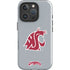 Washington State University WSU Cougars iPhone 16 Pro Max Impact Case