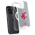 Washington State University WSU Cougars iPhone 16 Pro Max MagSafe Case