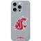Washington State University WSU Cougars iPhone 16 Pro Skin