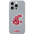 Washington State University WSU Cougars iPhone 16 Pro Skin