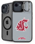 Washington State University WSU Cougars iPhone 16e Kickstand Case