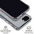 Washington State University WSU Cougars iPhone 16e Clear Case