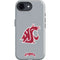 Washington State University WSU Cougars iPhone 16e Impact Case
