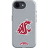 Washington State University WSU Cougars iPhone 16e Impact Case