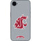 Washington State University WSU Cougars iPhone 16e Skin