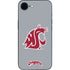Washington State University WSU Cougars iPhone 16e Skin