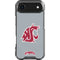 Washington State University WSU Cougars iPhone 17 Air Clear Case