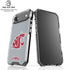 Washington State University WSU Cougars iPhone 17 Air Clear Case