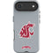 Washington State University WSU Cougars iPhone 17 Air Impact Case