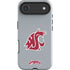 Washington State University WSU Cougars iPhone 17 Air Impact Case