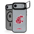 Washington State University WSU Cougars iPhone 17 Air Kickstand Case