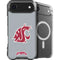 Washington State University WSU Cougars iPhone 17 Air MagSafe Case