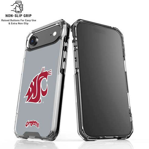 Washington State University WSU Cougars iPhone 17 Air MagSafe Case