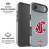 Washington State University WSU Cougars iPhone 17 Air Magsafe Impact Case