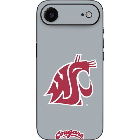 Washington State University WSU Cougars iPhone 17 Air Skin