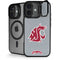 Washington State University WSU Cougars iPhone 17 Kickstand Case