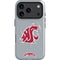 Washington State University WSU Cougars iPhone 17 Pro Max Magsafe Impact Case