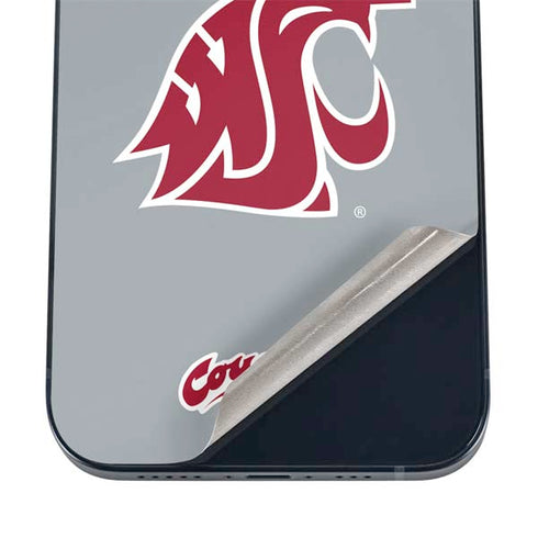 Washington State University WSU Cougars iPhone 17 Skin
