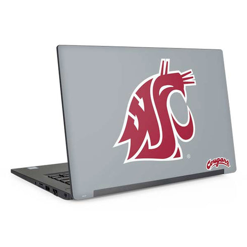 Washington State University WSU Cougars Dell Latitude Skin