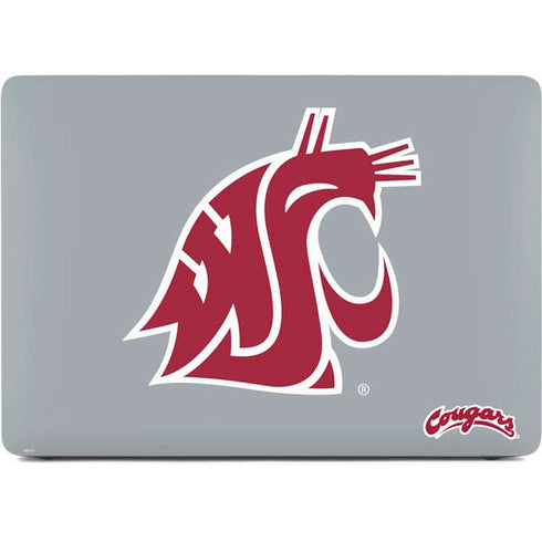 Washington State University WSU Cougars Apple MacBook Air Skin