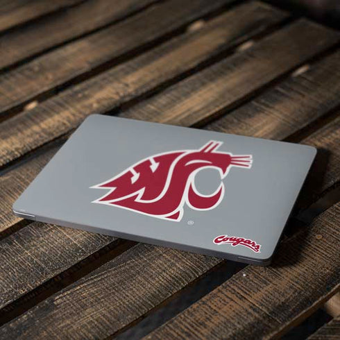 Washington State University WSU Cougars Apple MacBook Air Skin
