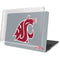 Washington State University WSU Cougars MacBook Pro 13in (2020) Case plus Skin