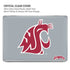 Washington State University WSU Cougars MacBook Pro 13in (2020) Case plus Skin