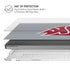 Washington State University WSU Cougars MacBook Pro 14in (2021-24) Case plus Skin