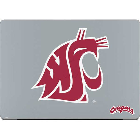 Washington State University WSU Cougars Apple MacBook Pro 14-inch Skin
