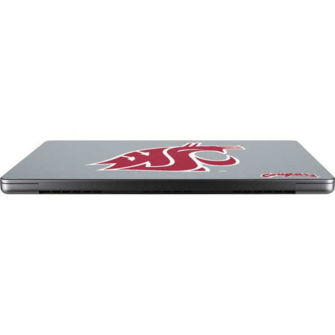 Washington State University WSU Cougars MacBook Pro 14in (2021-24) Skin